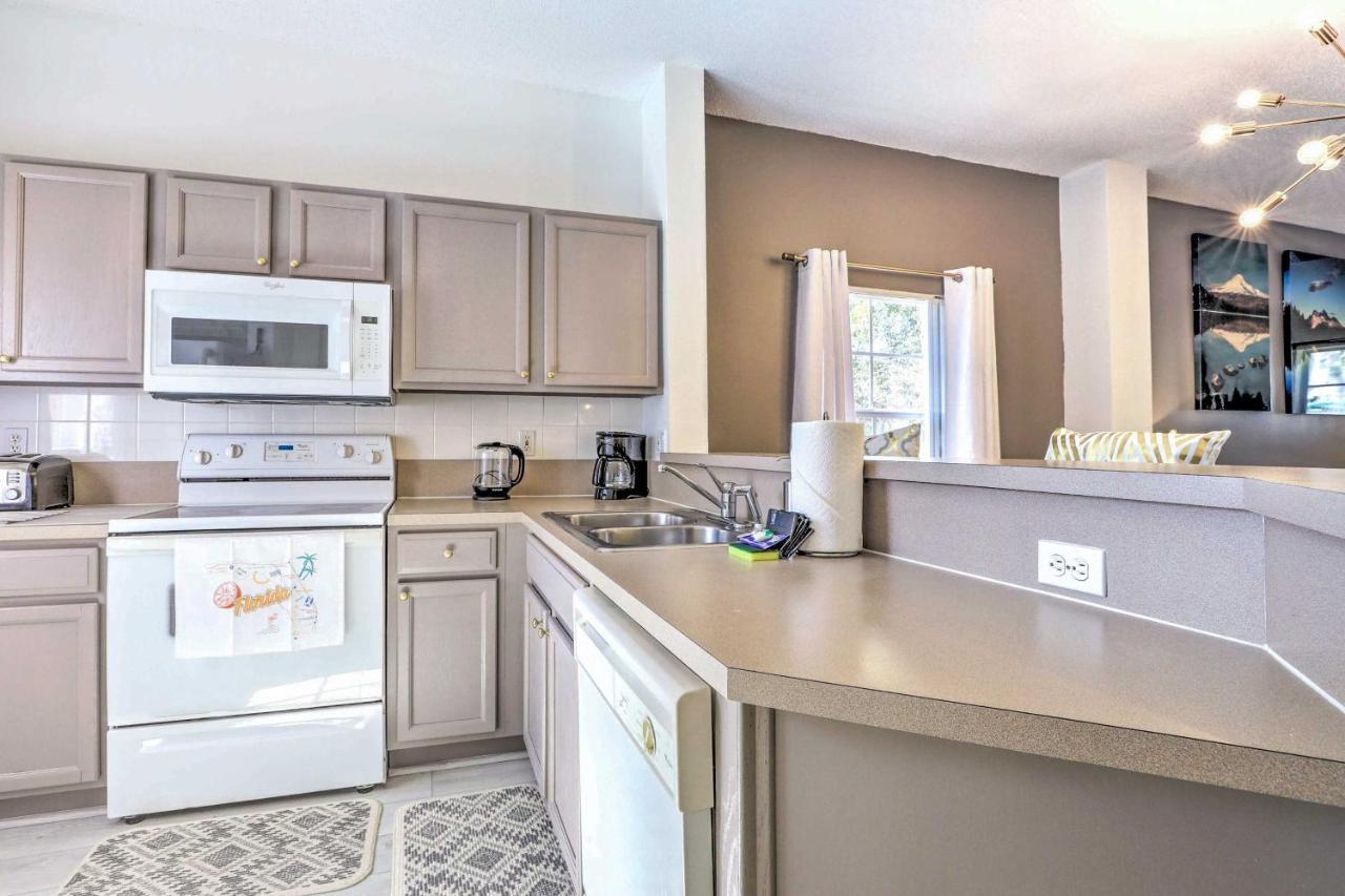 Bright Kissimmee Retreat Resort Pool Access! Eksteriør bilde