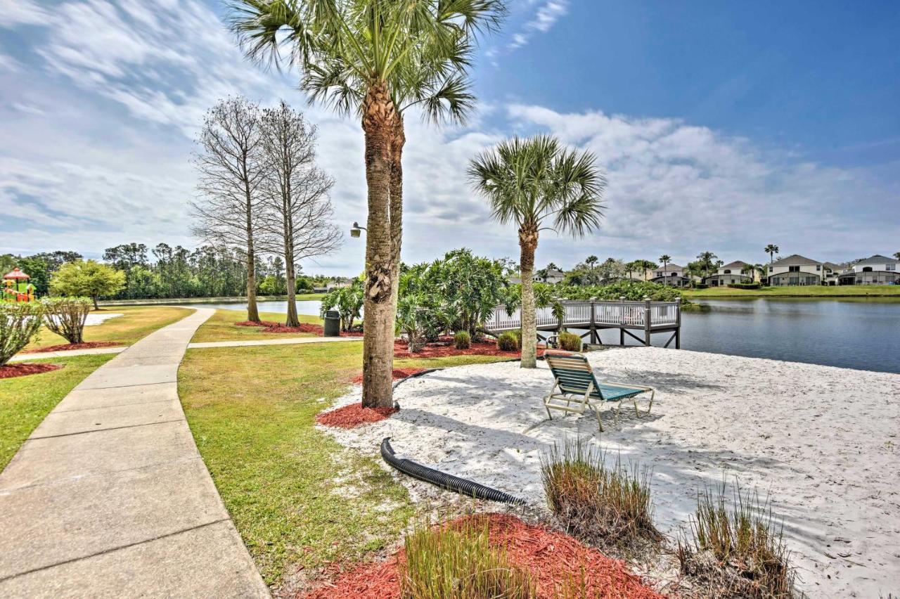 Bright Kissimmee Retreat Resort Pool Access! Eksteriør bilde